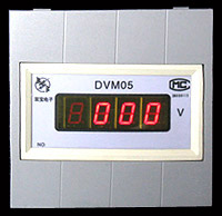DVM05(111*111；LED顯示)