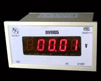 DVM05(150*70；LED顯示)
